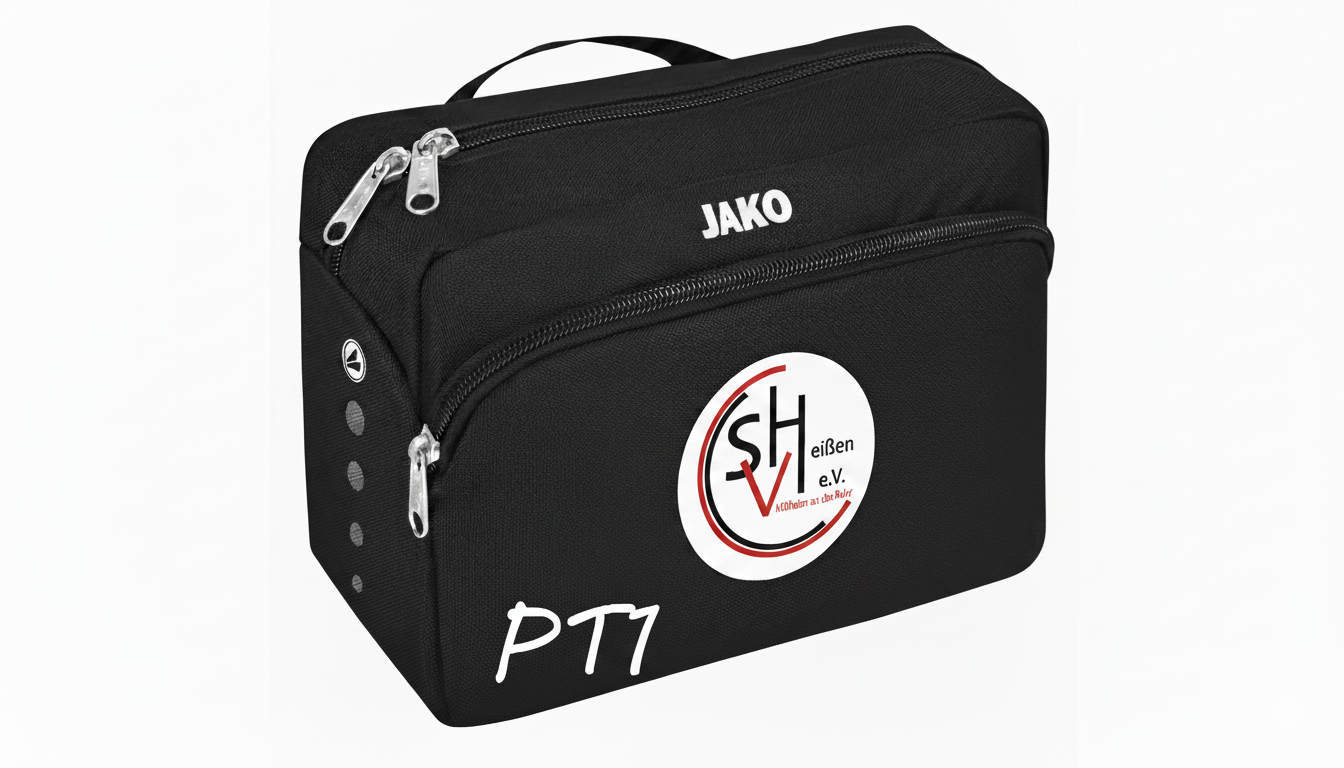 SV Heißen Kulturtasche