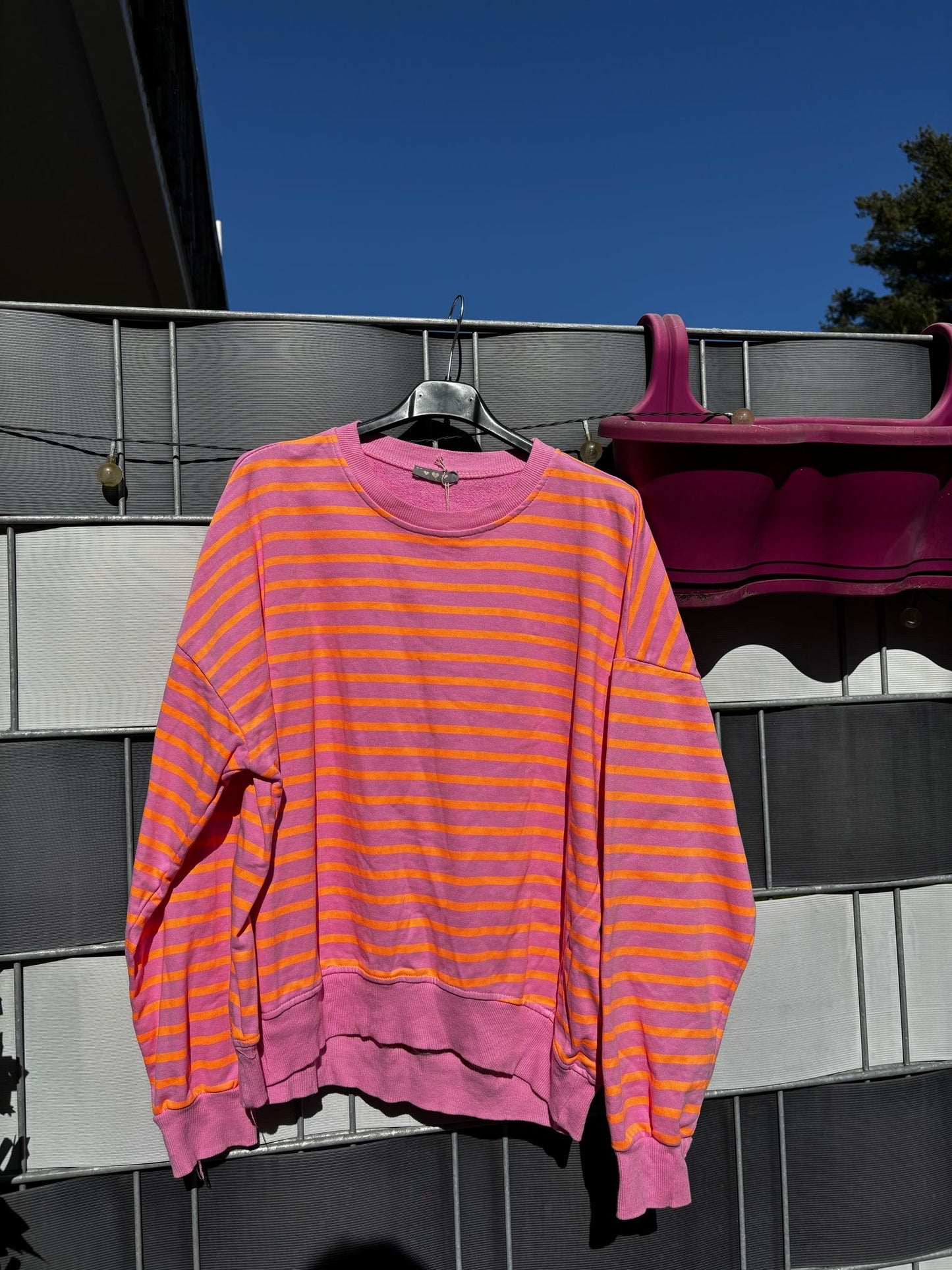Streifensweater
