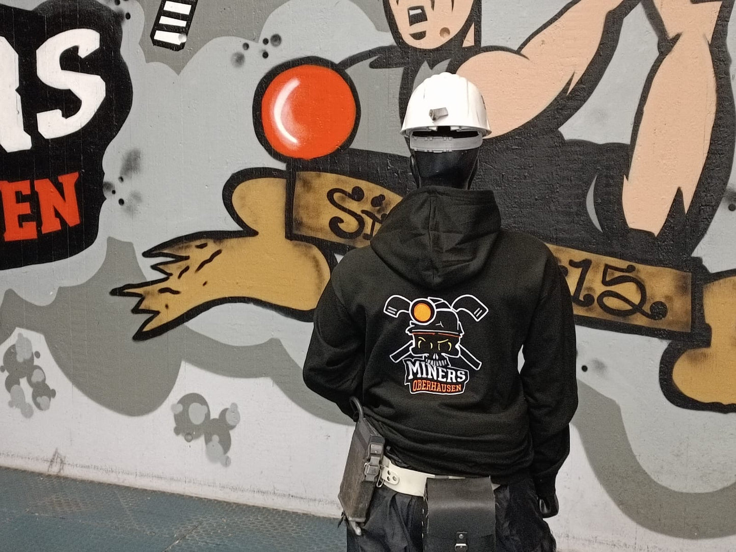 Miners Hoodie