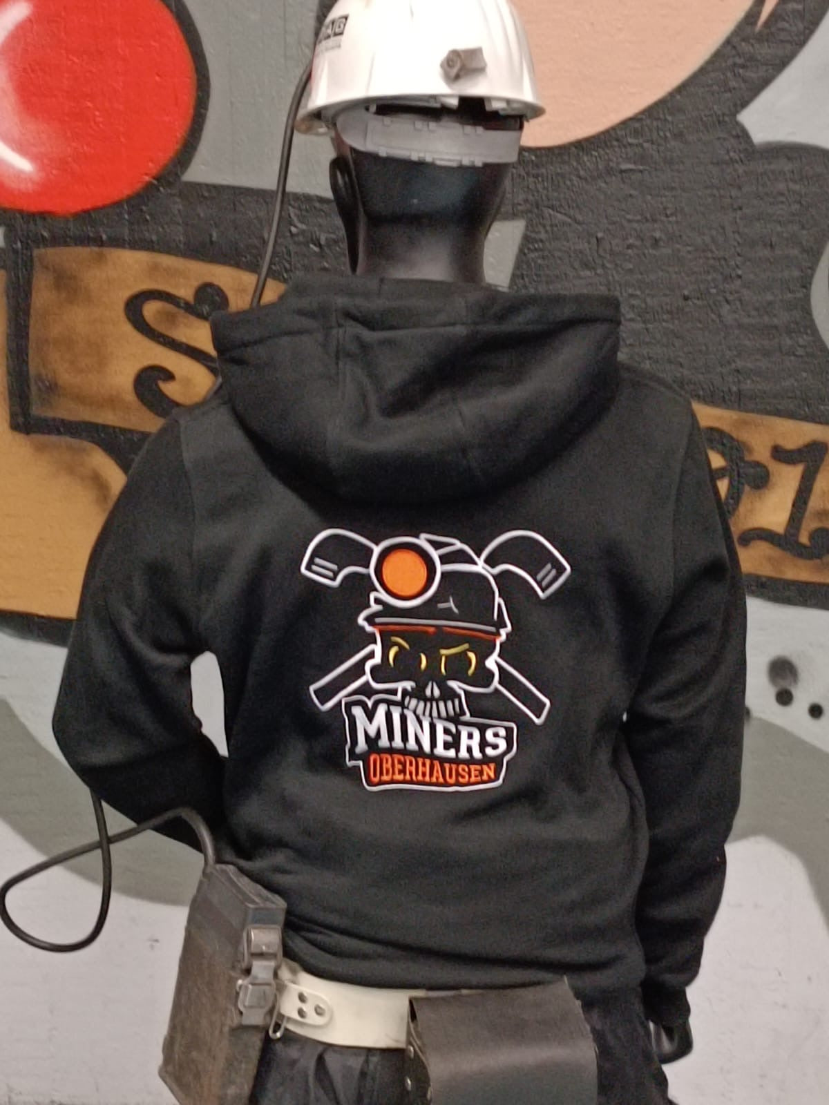 Miners Hoodie