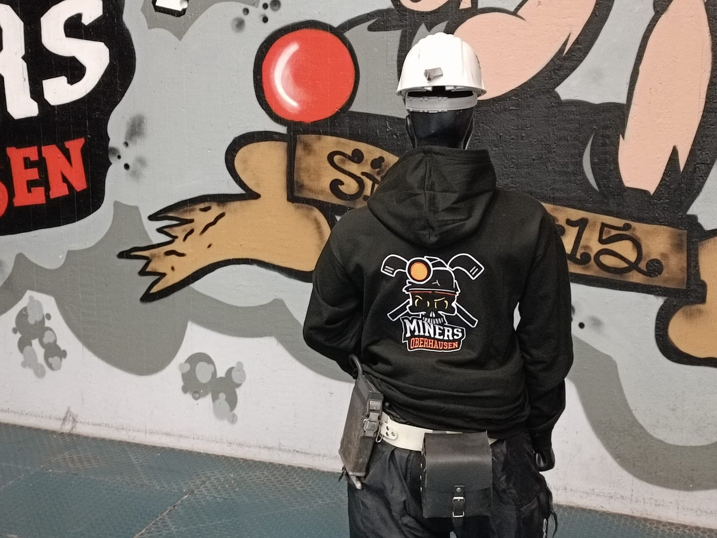 Miners Hoodie