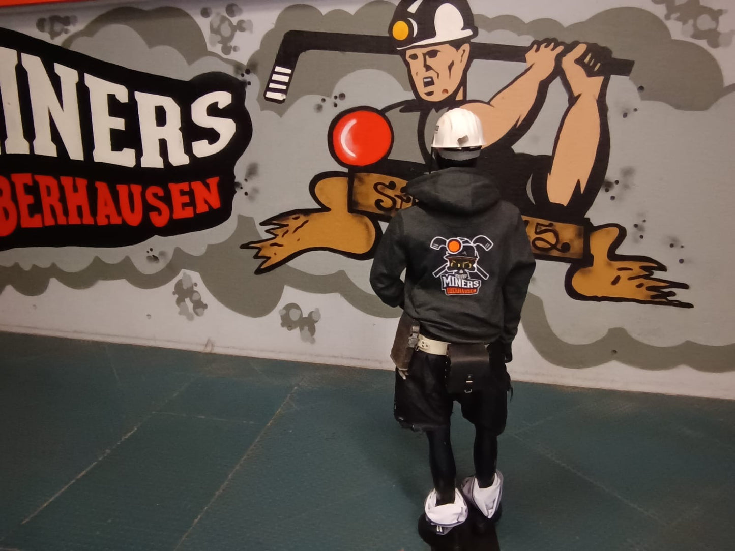 Miners Hoodie