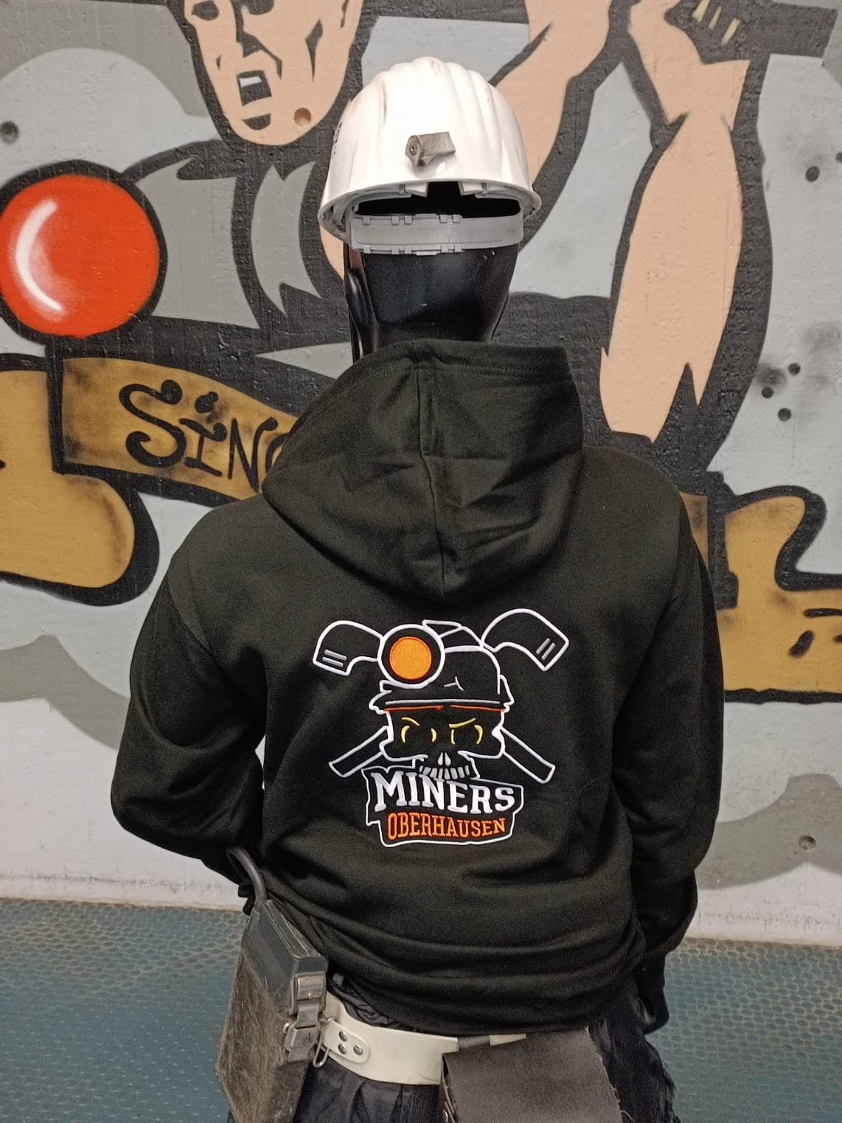 Miners Hoodie