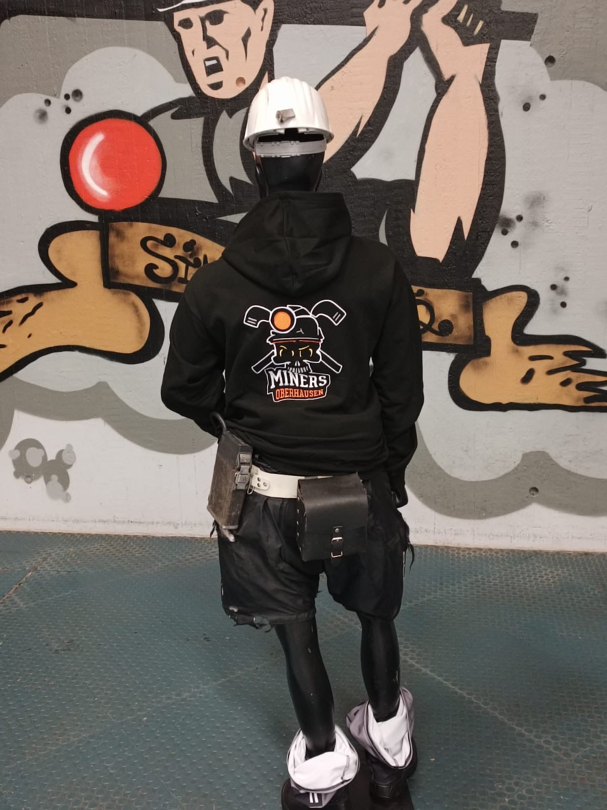 Miners Zipper