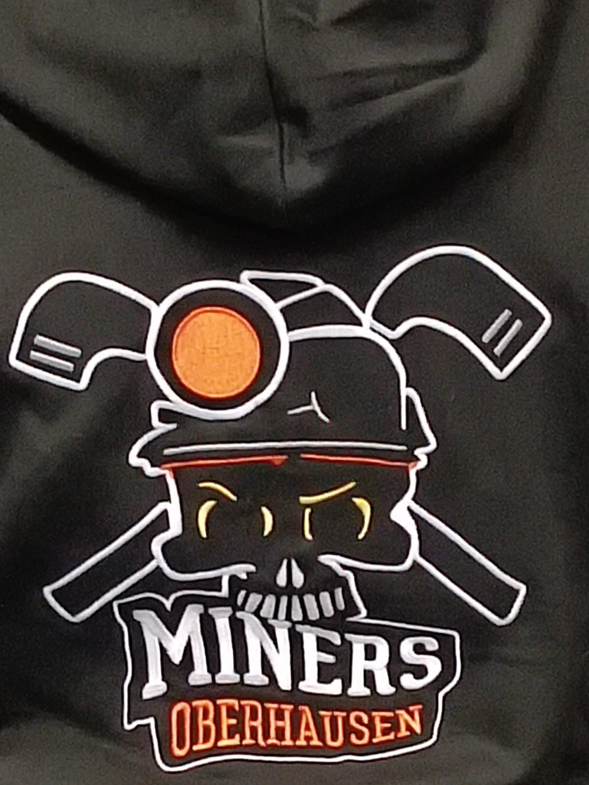 Miners Hoodie