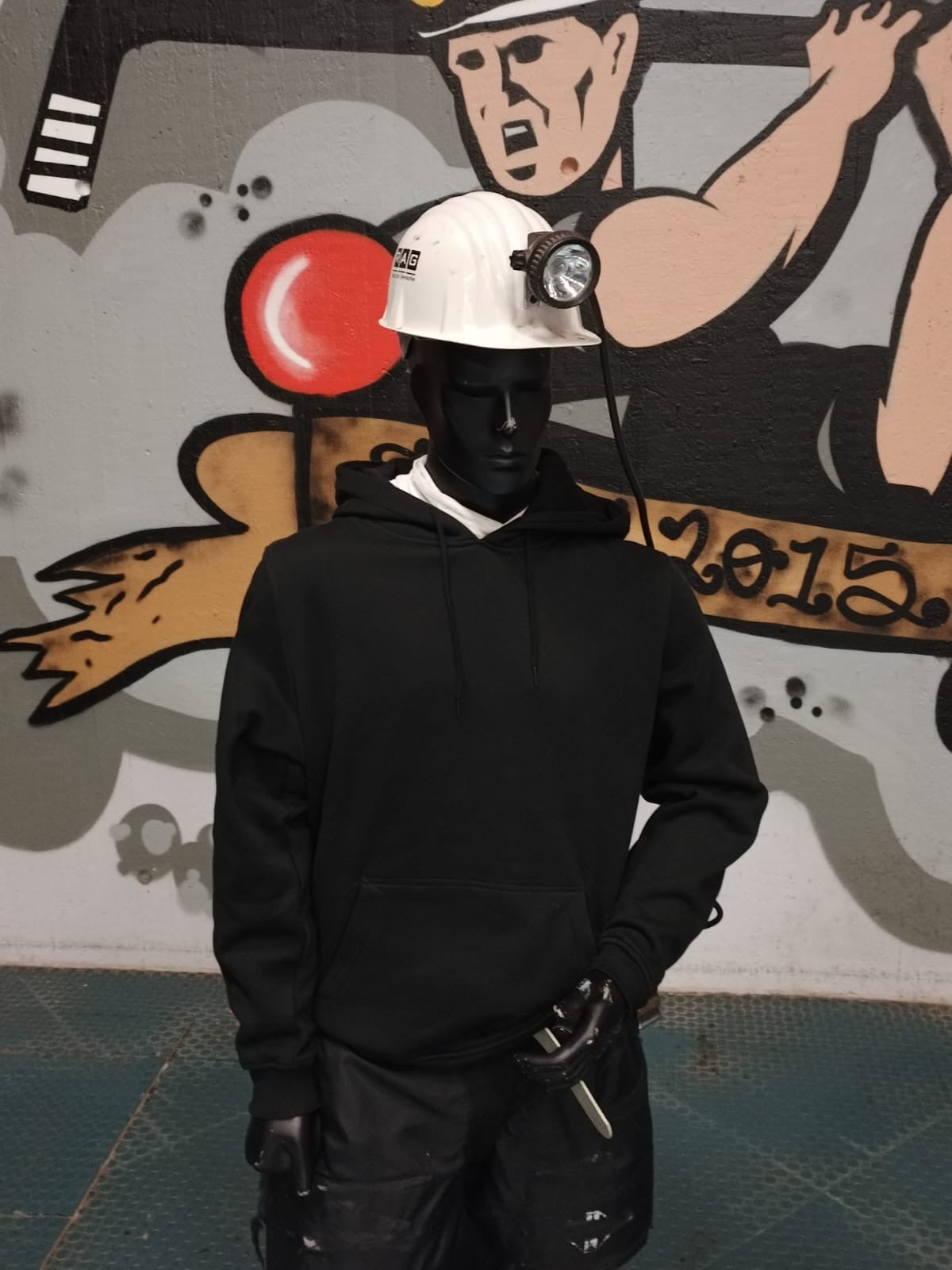 Miners Hoodie