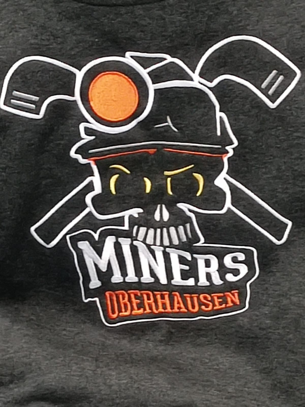 Miners Hoodie