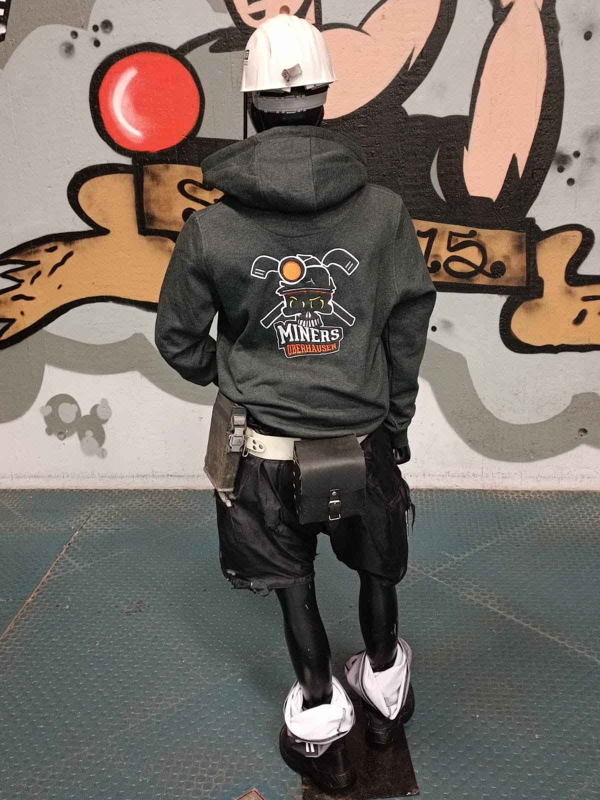 Miners Hoodie