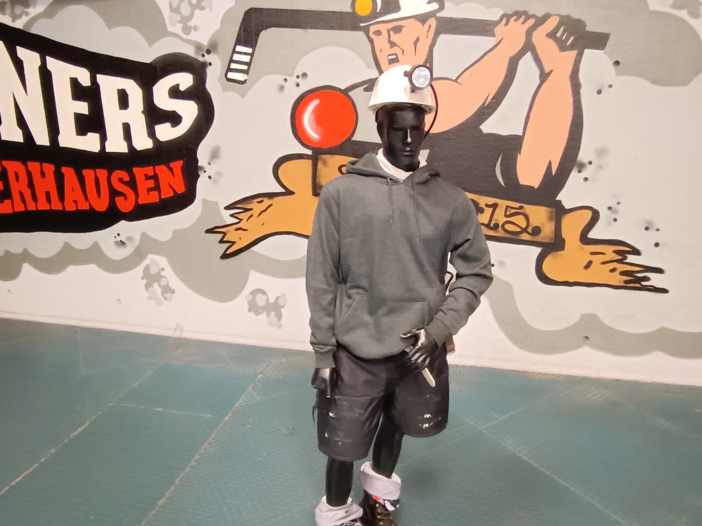 Miners Hoodie