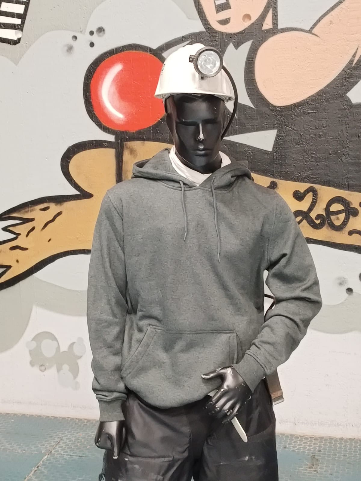 Miners Hoodie
