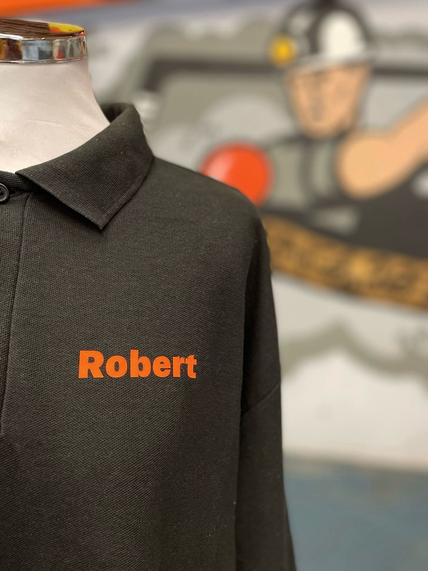 Miners Polo