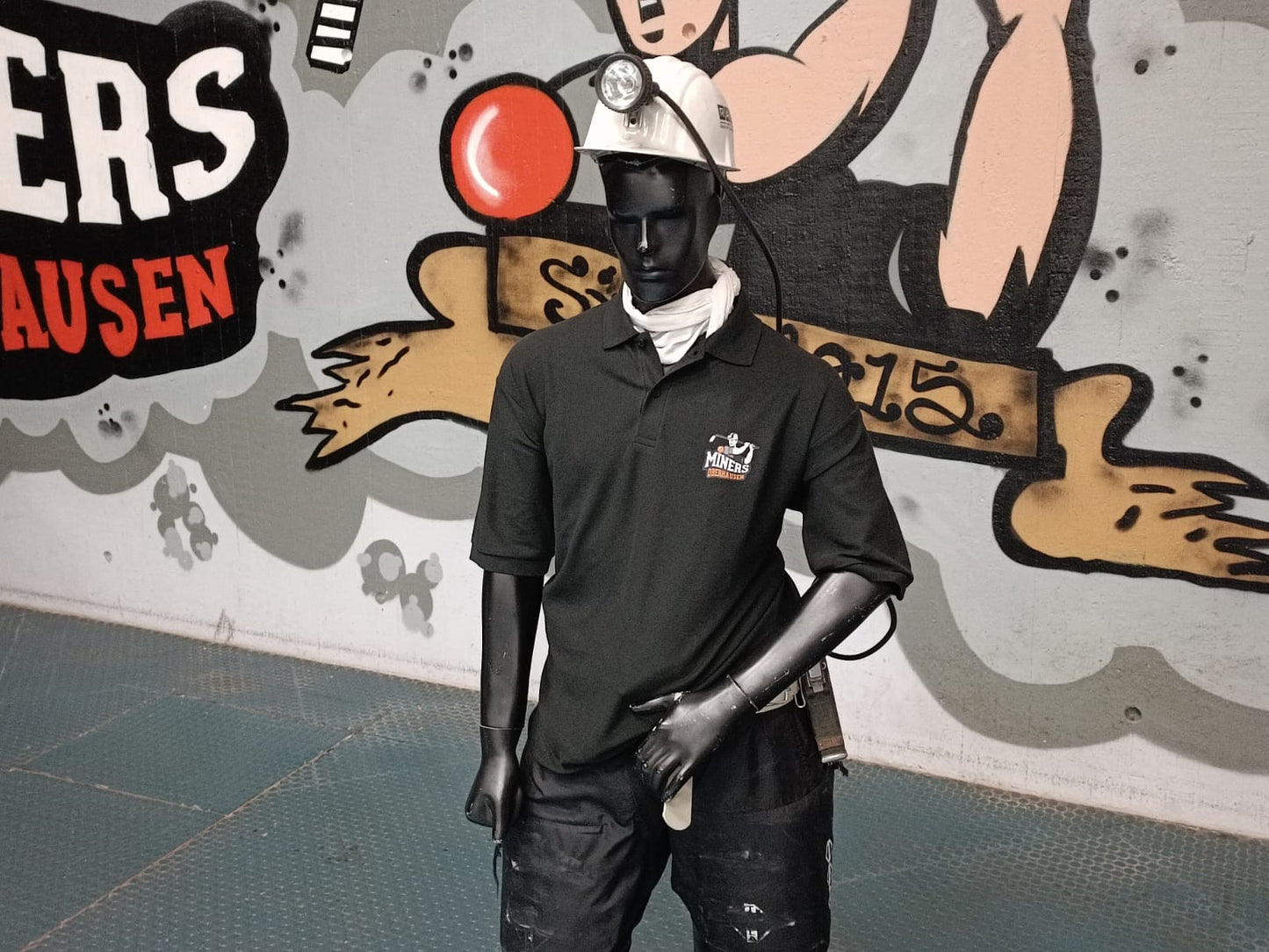 Miners Polo