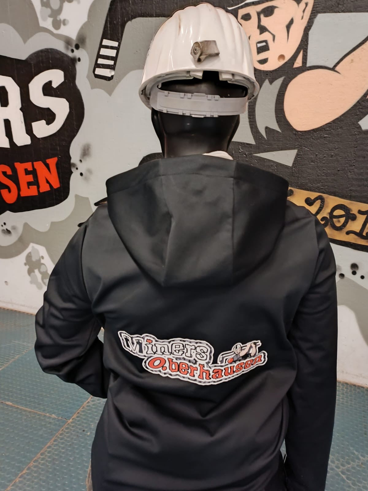 Miners Softshelljacke