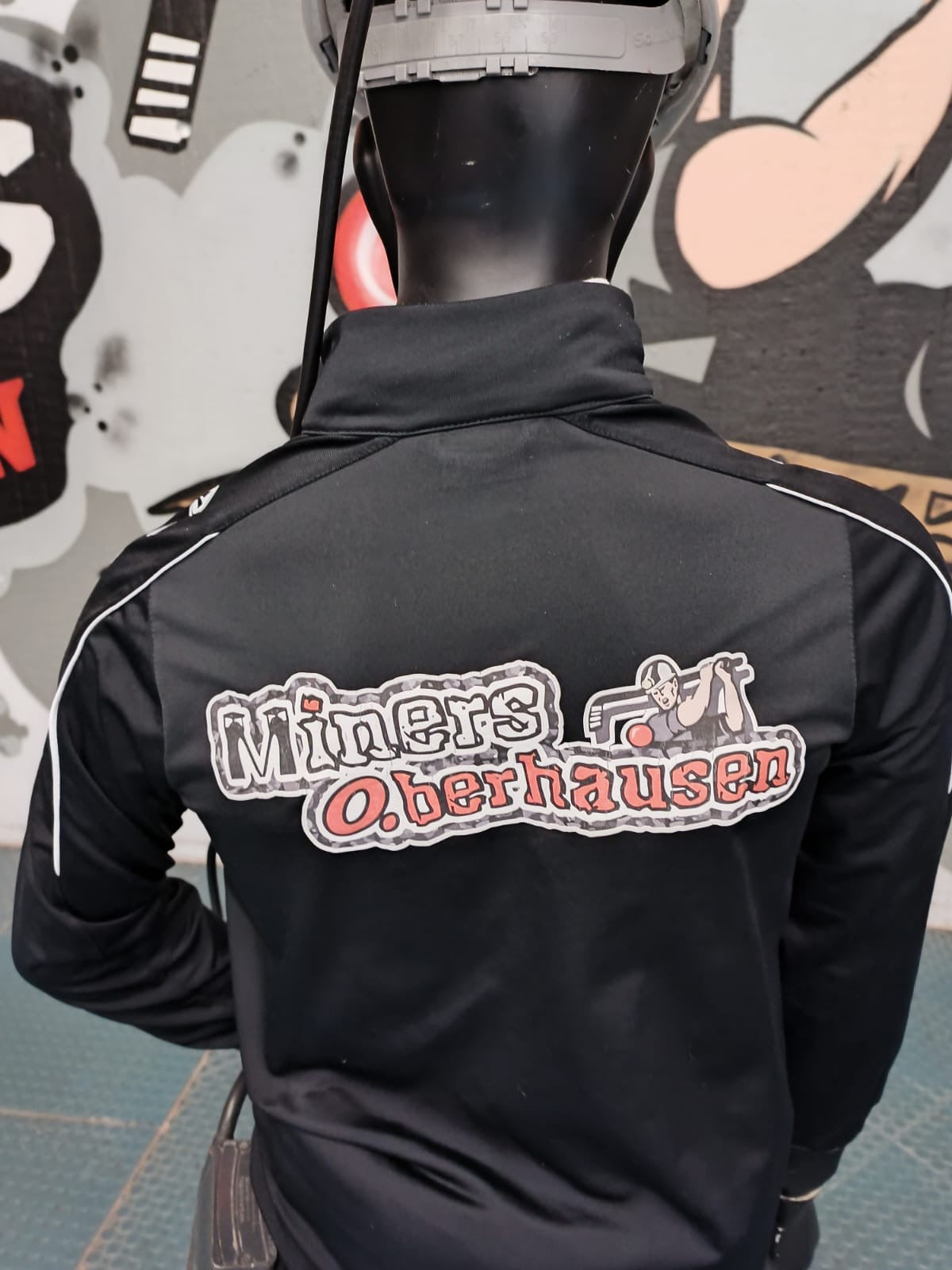 Miners Trainingsjacke