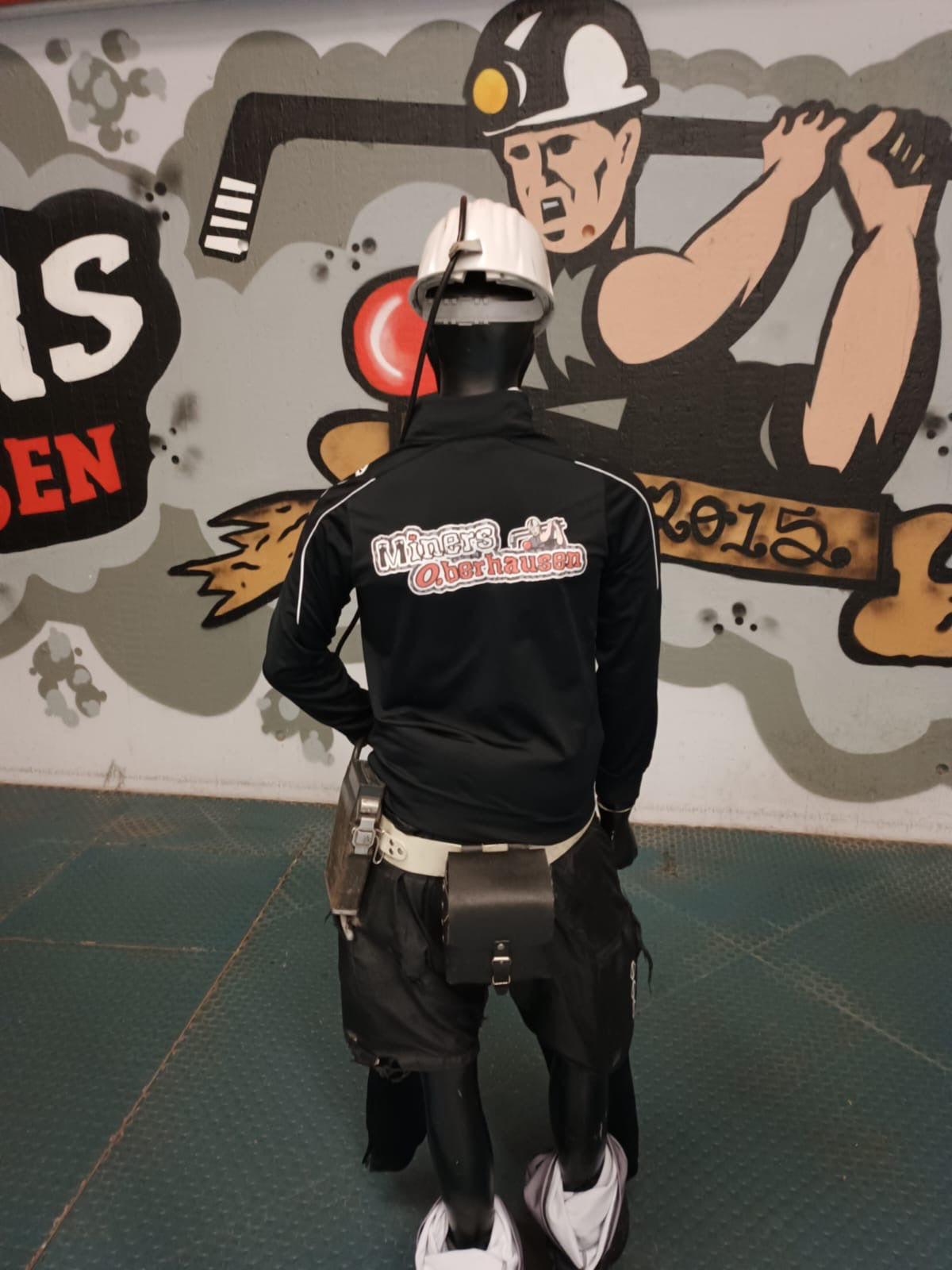 Miners Trainingsjacke