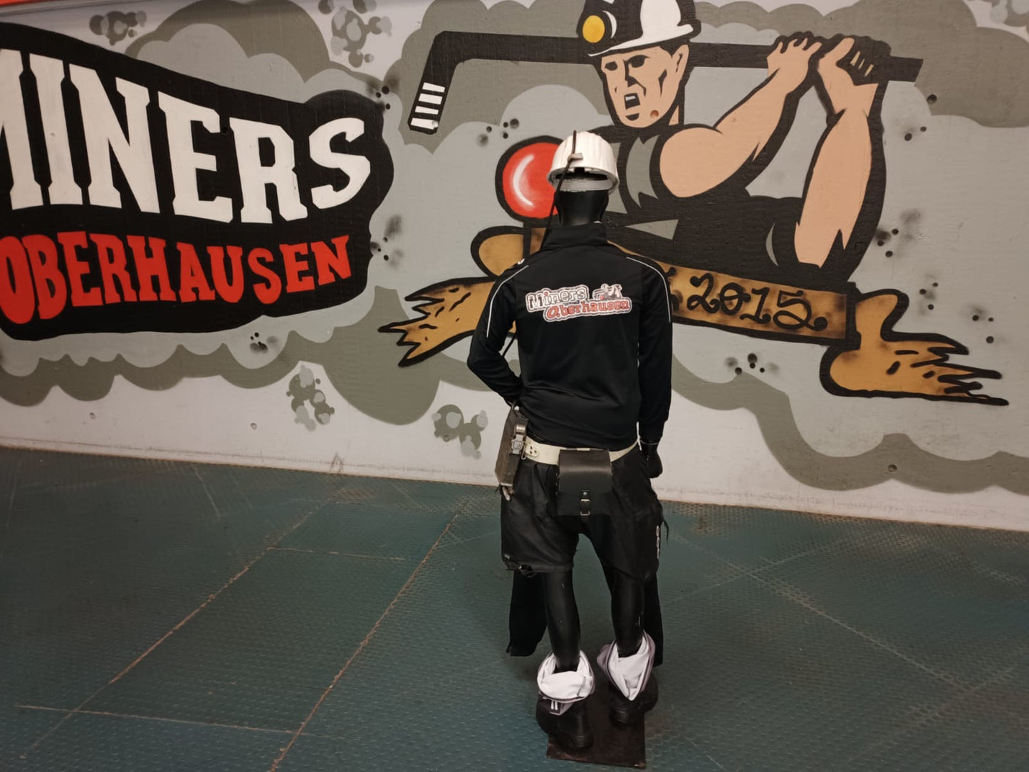 Miners Trainingsjacke