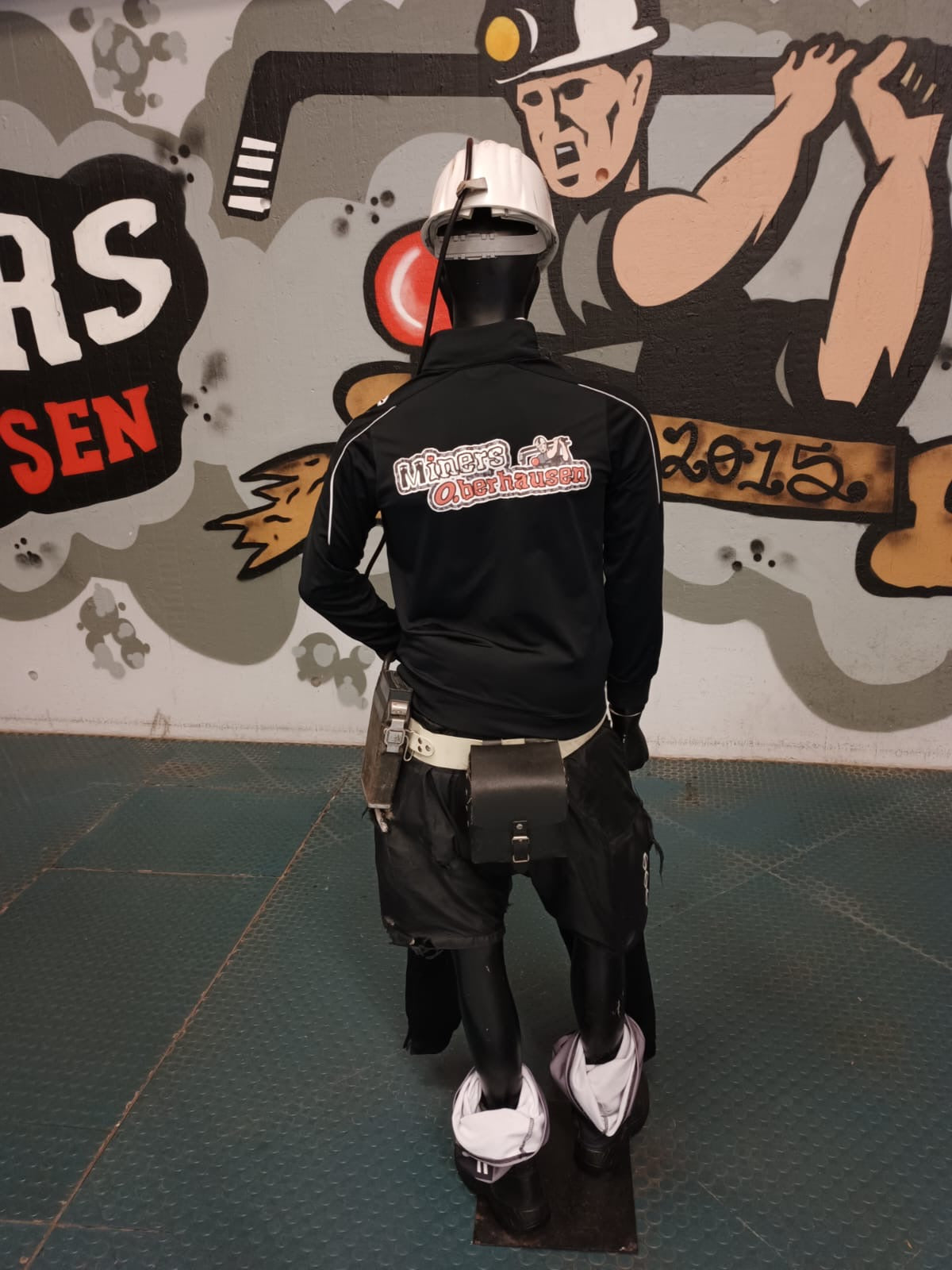 Miners Trainingsjacke