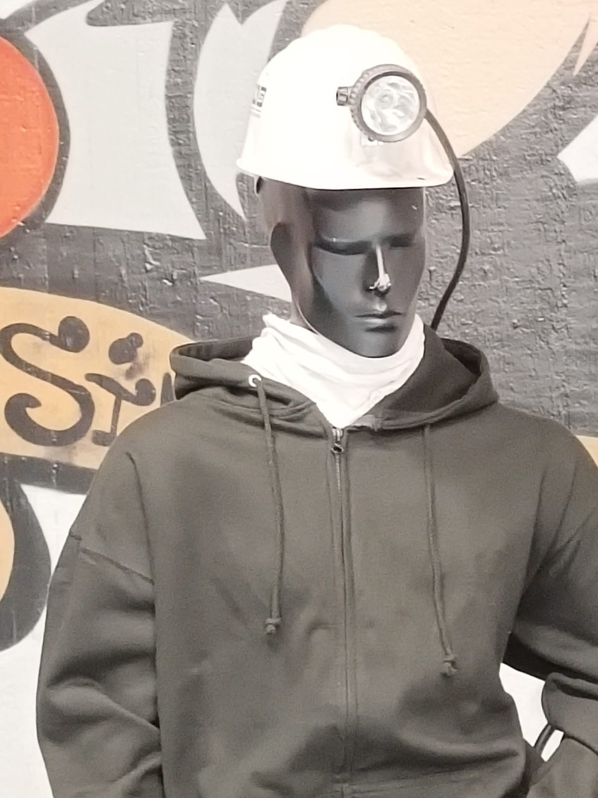 Miners Zipper