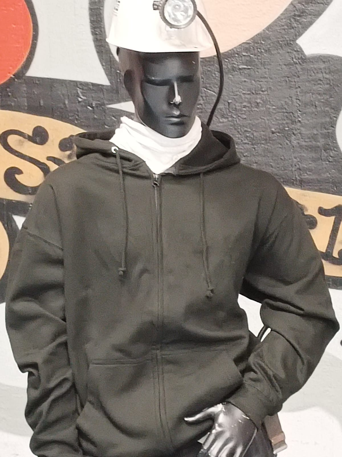 Miners Zipper