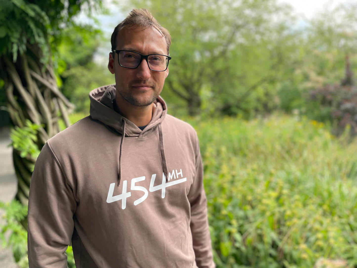 454MH Pulli Men Druck