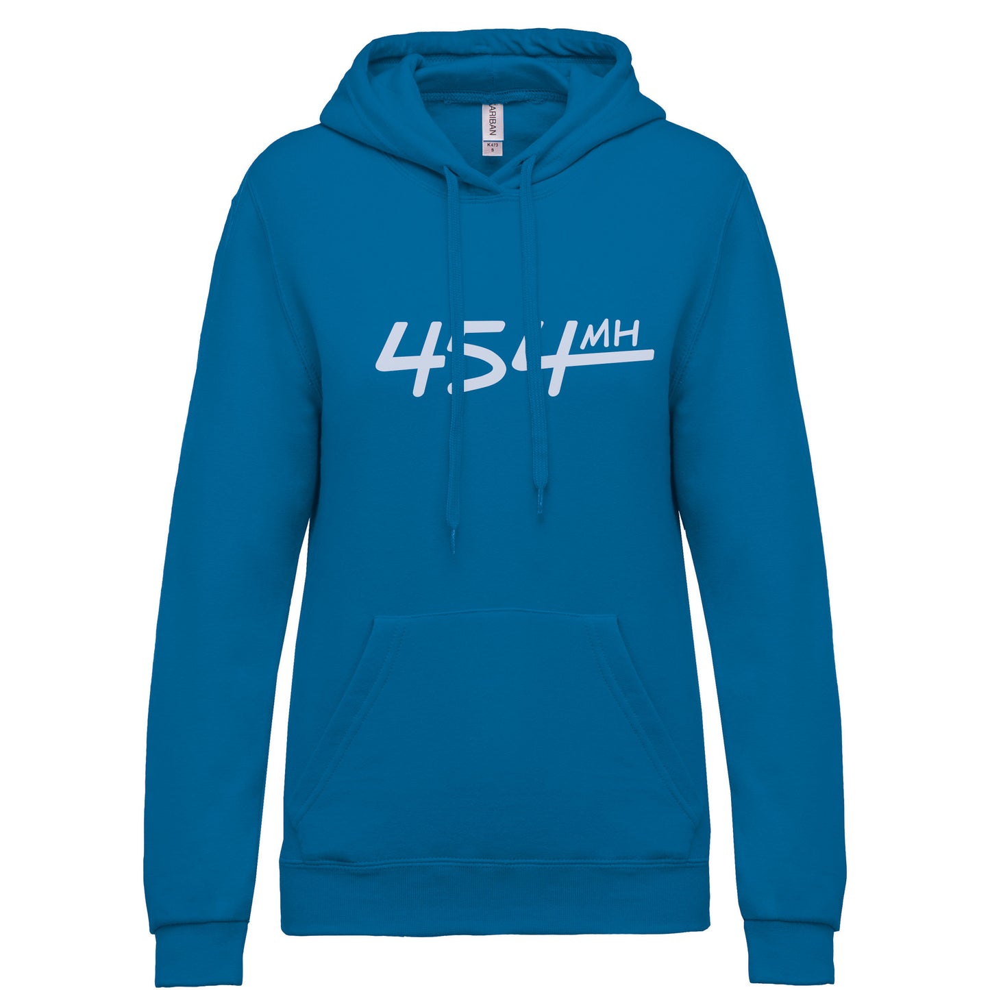 454MH Pulli Women Druck