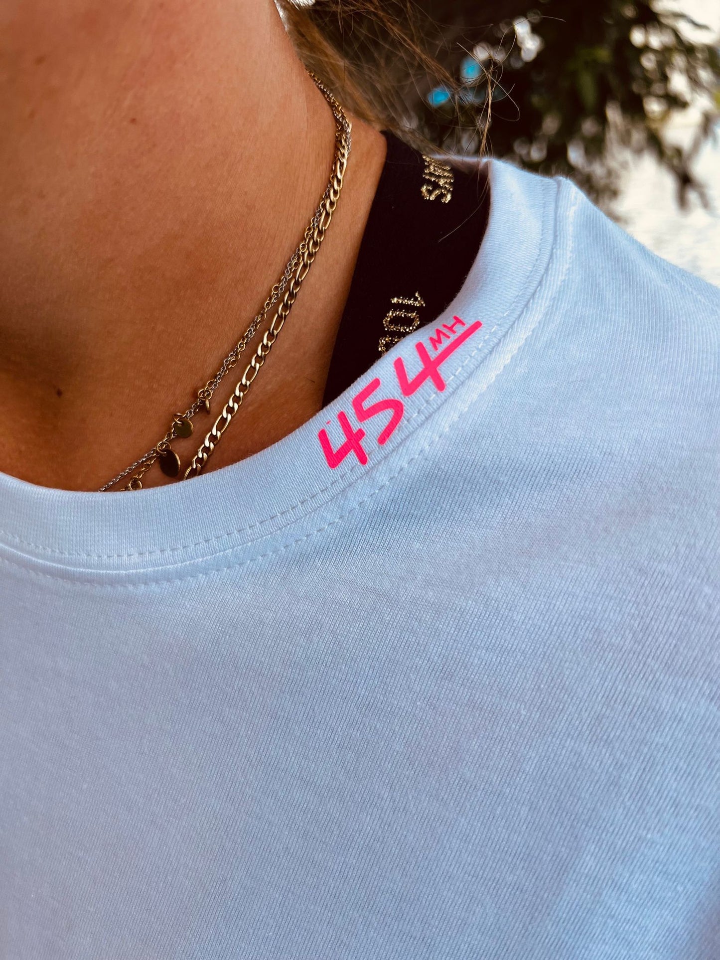 454MH Shirt Unisex Adult Miniprint