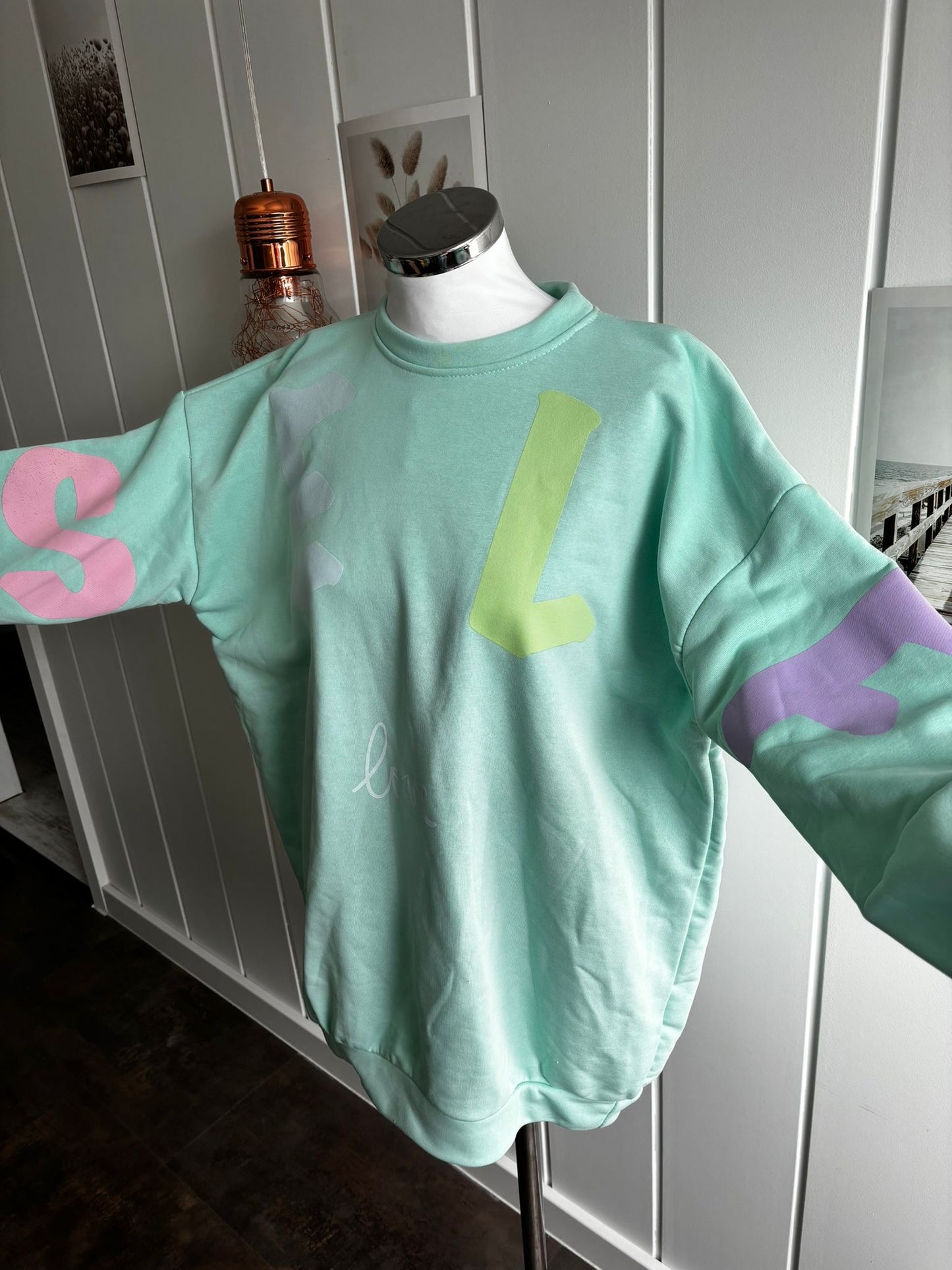 Sweatshirt Selflove