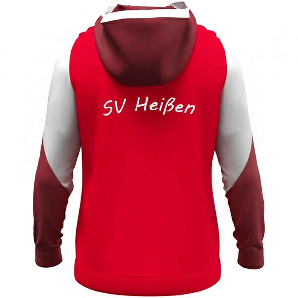 SV Heißen Trainings Zip-Hoodie Dynamic