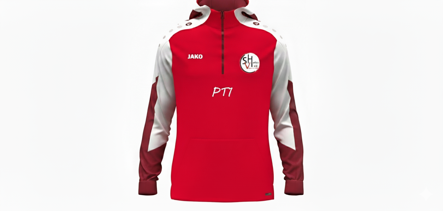 SV Heißen Trainings Zip-Hoodie Dynamic