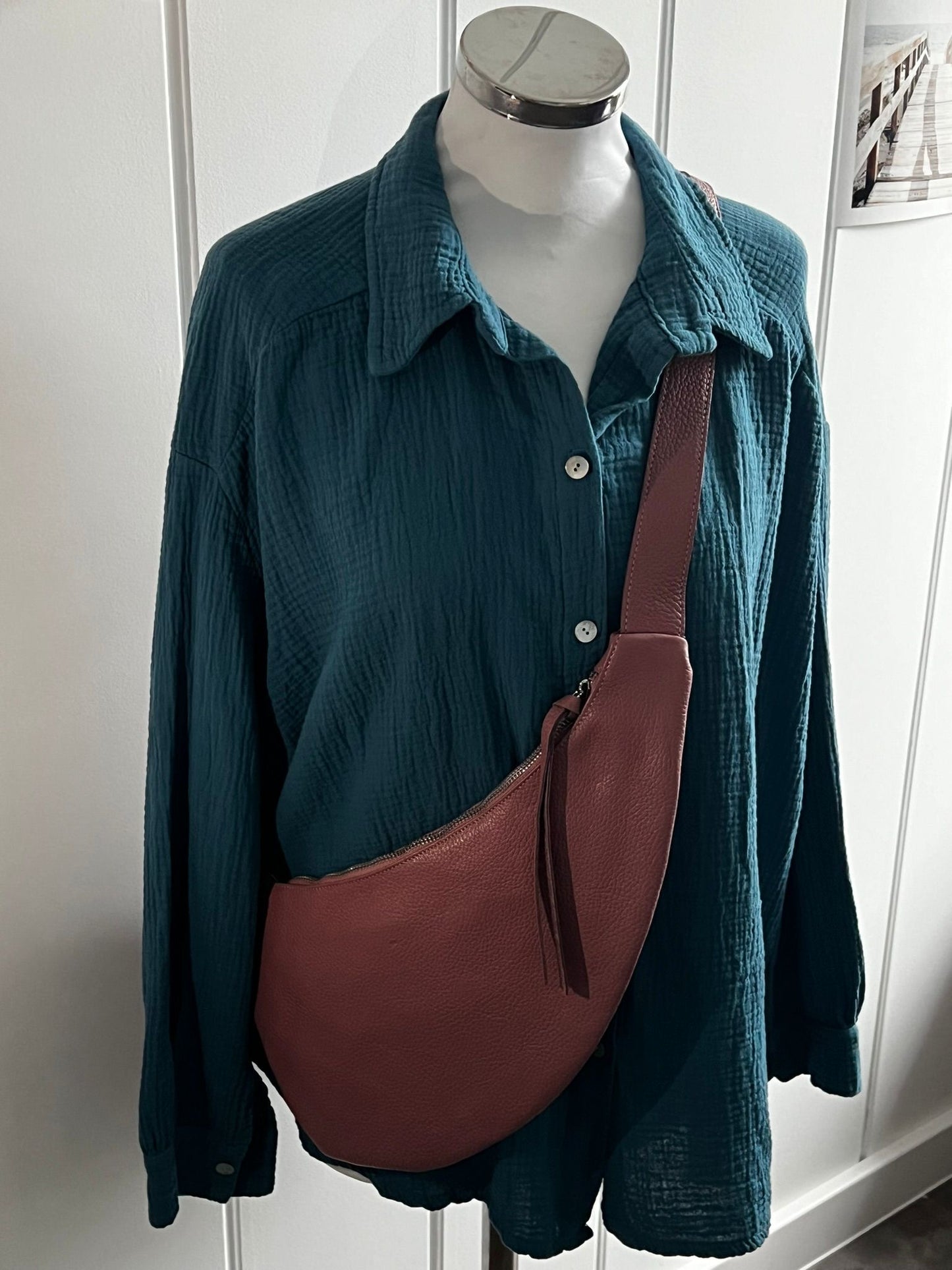 Cross Body Bag
