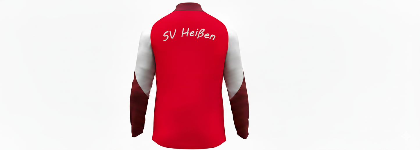 SV Heißen Trainingsjacke Dynamic