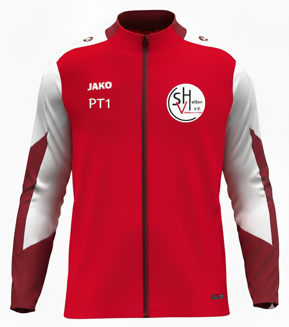 SV Heißen Trainingsjacke Dynamic