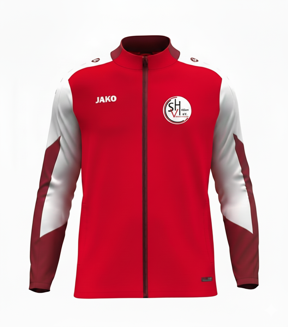 SV Heißen Trainingsjacke Dynamic