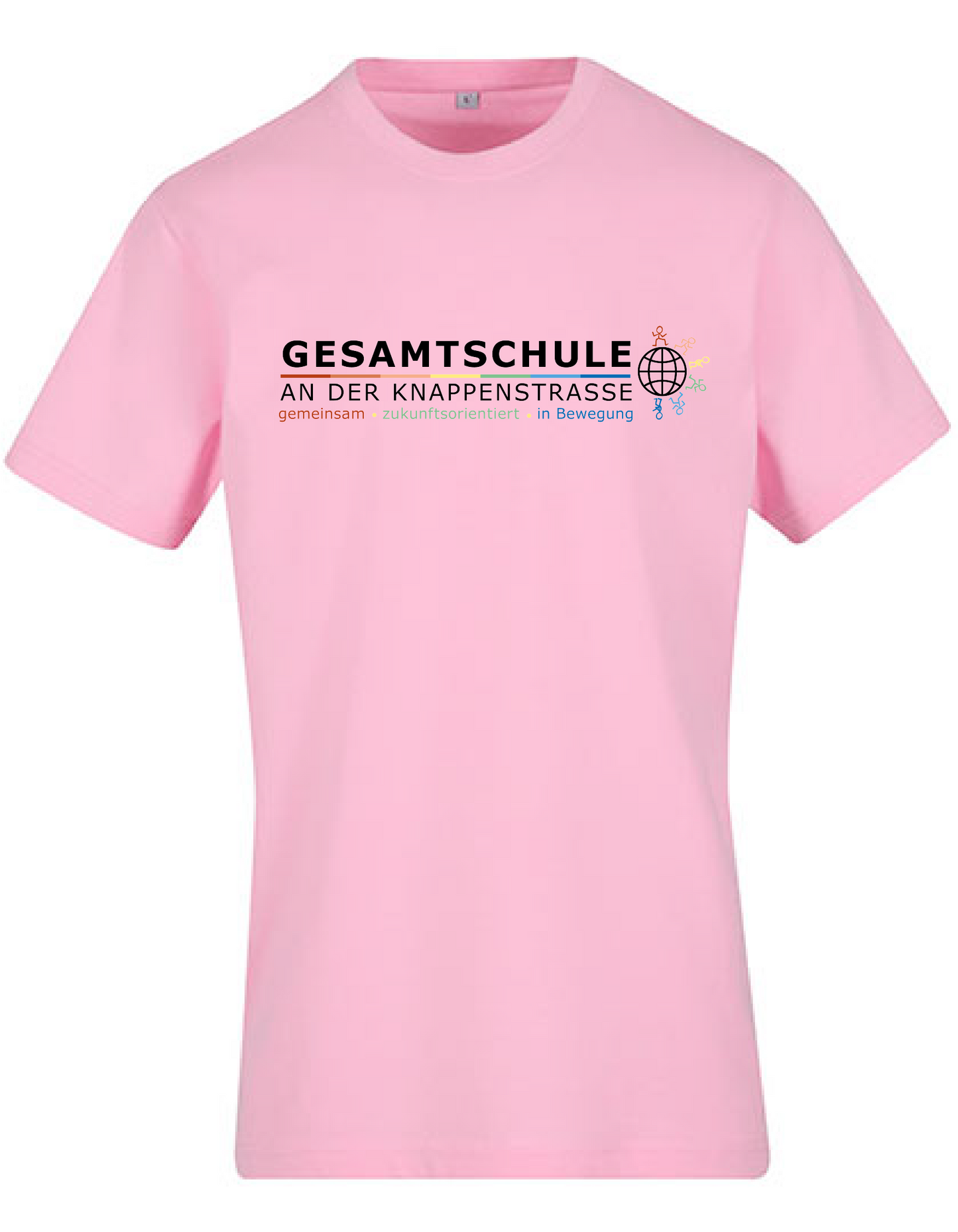 Shirt Knappenschule