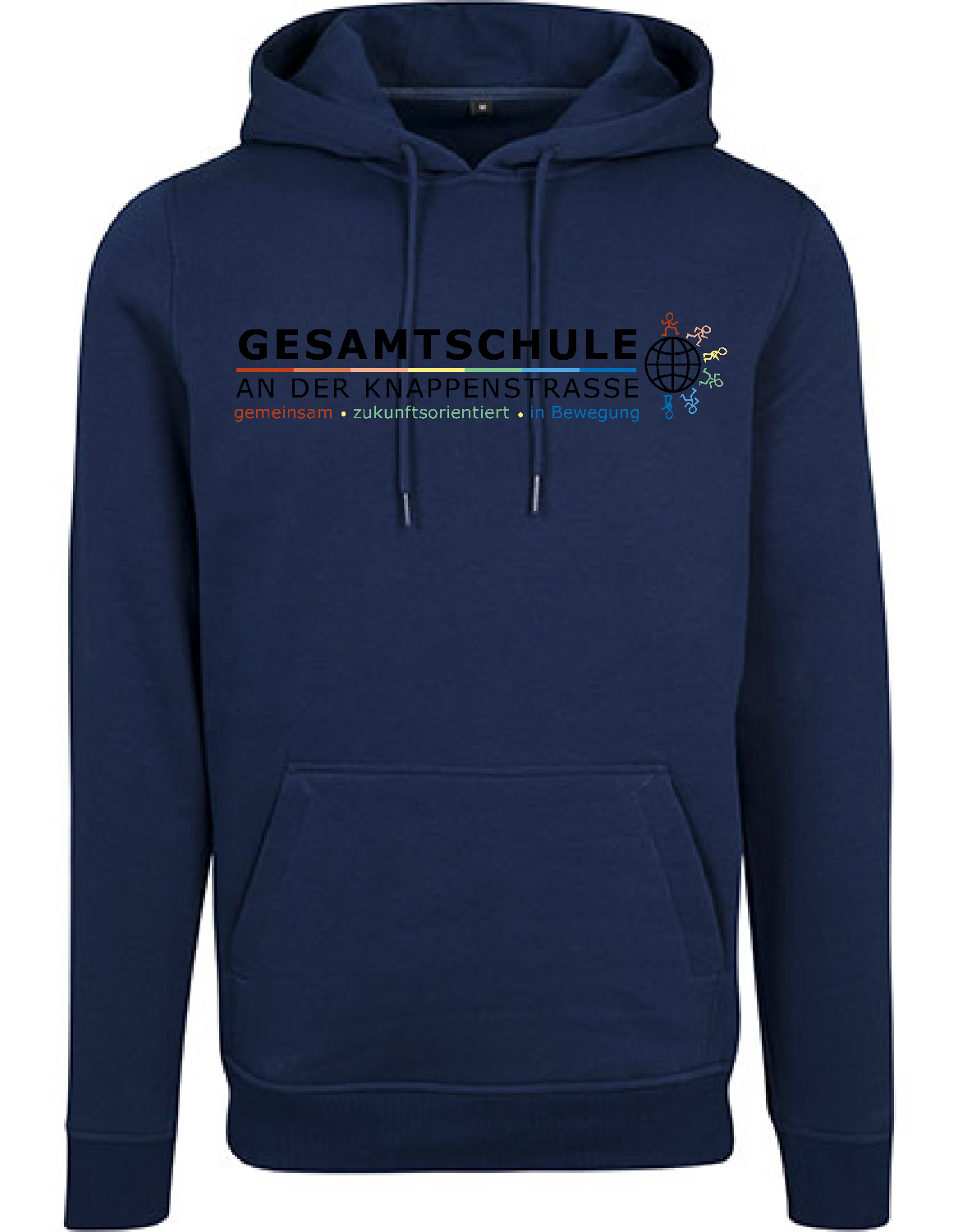 Hoodie Knappenschule