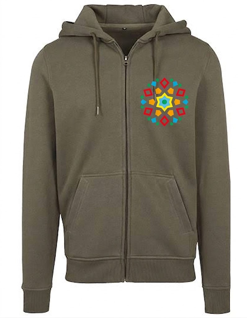 Zipper Kaleidoskop
