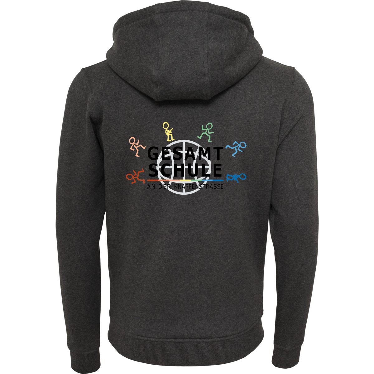 Zipper Knappenschule