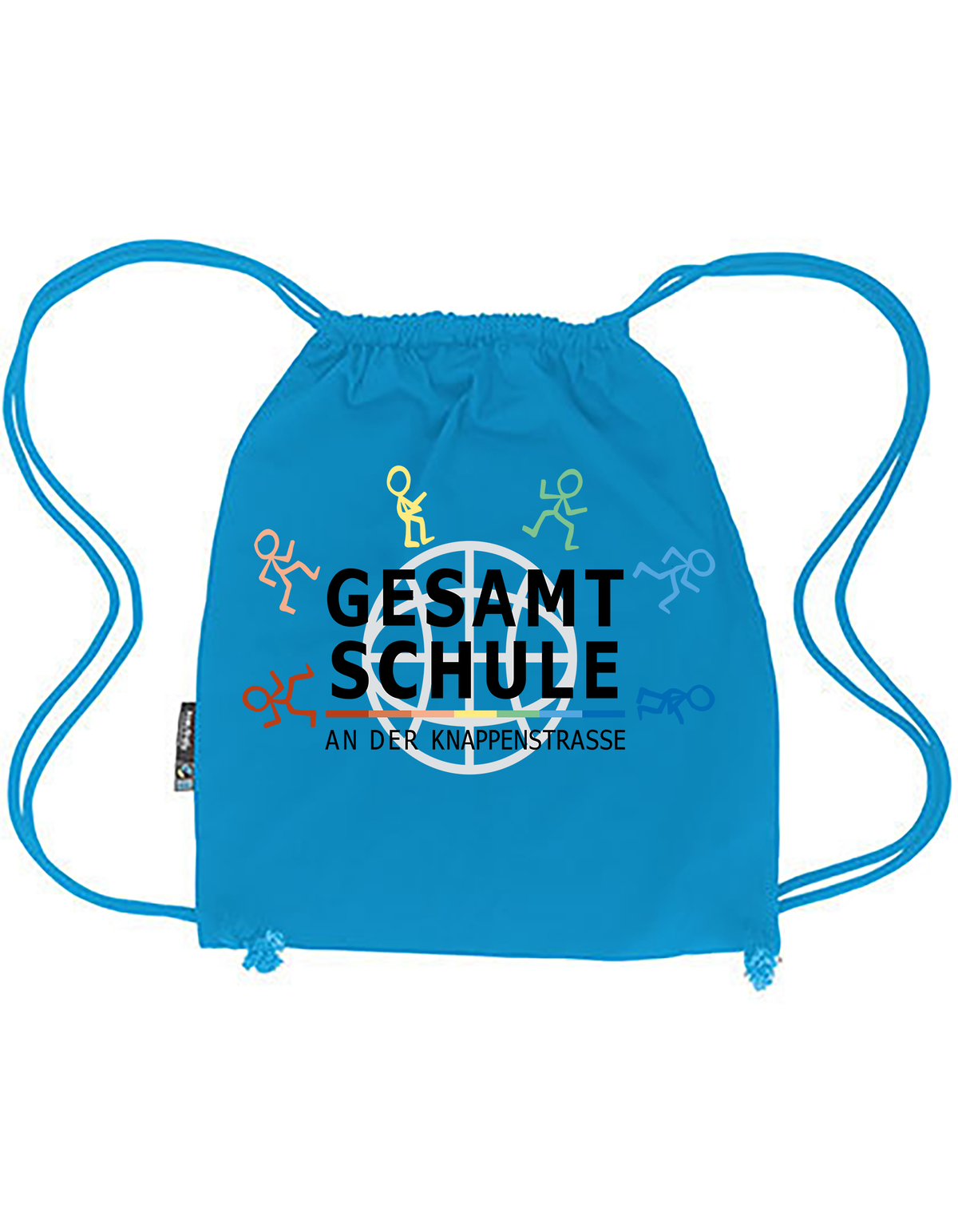 Gym Bag Knappenschule