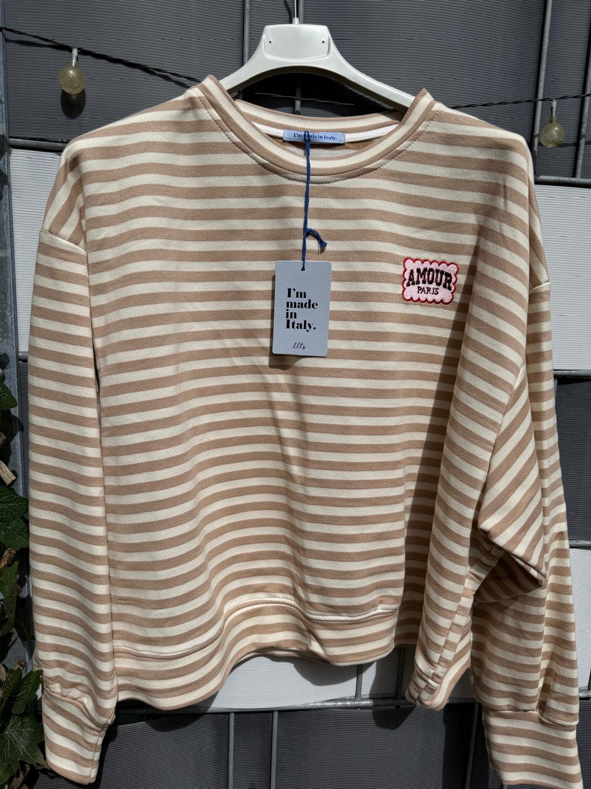 Sweatshirt Amour