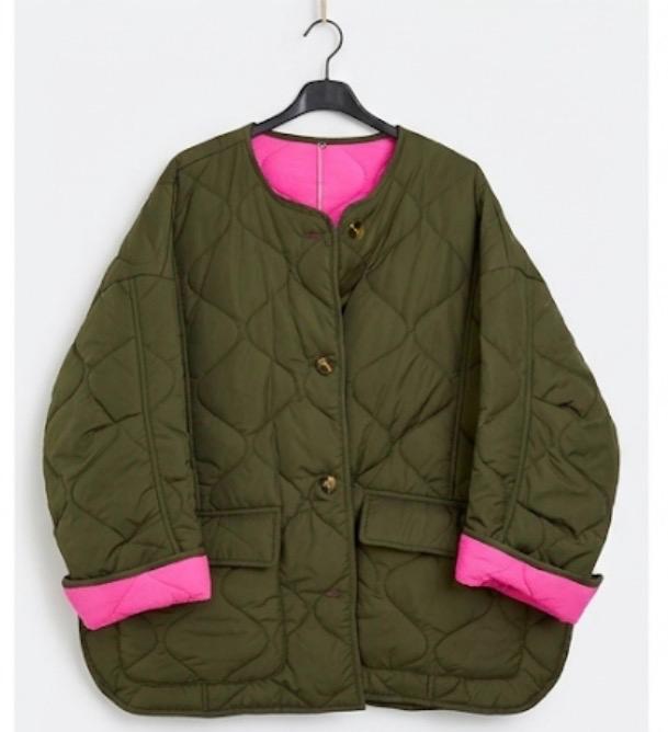 Stylische Übergangsjacke