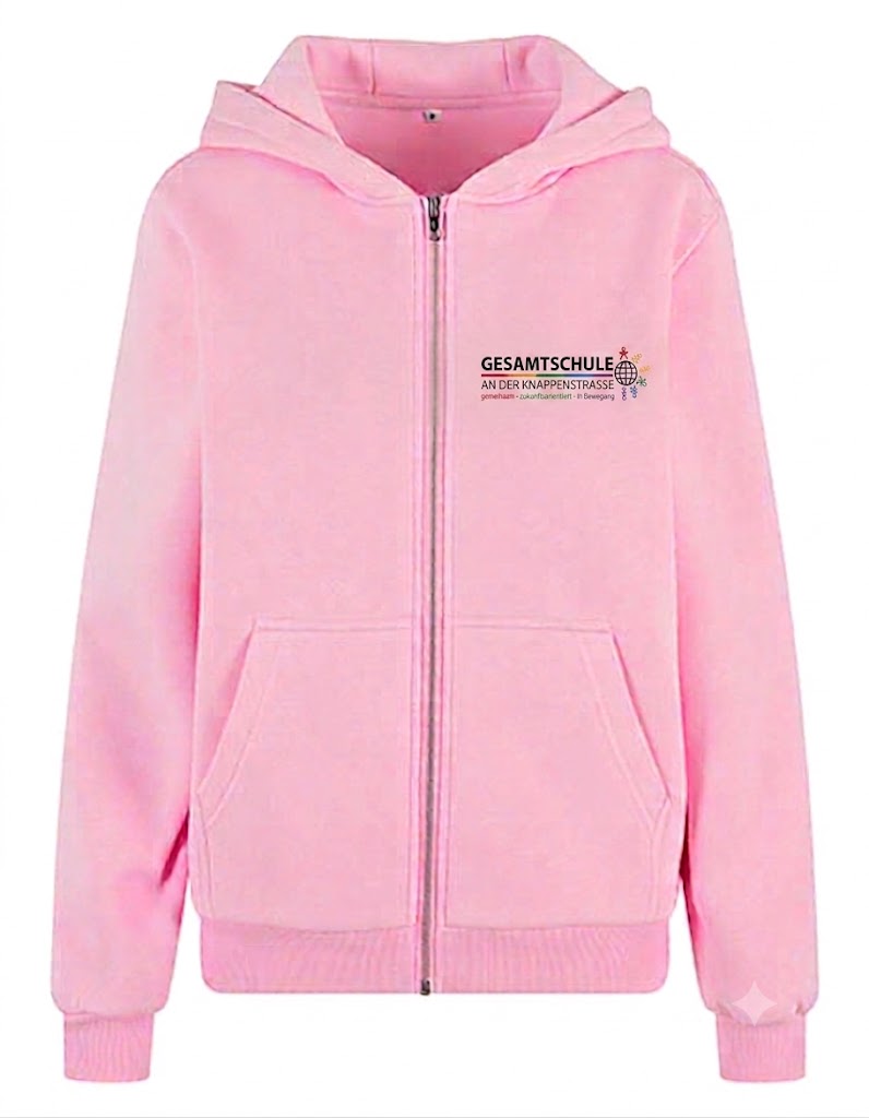 Zipper Knappenschule