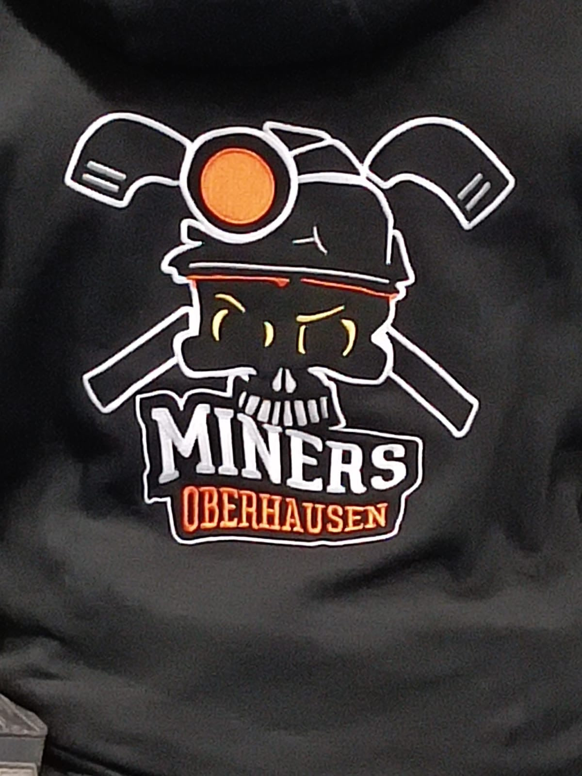 Miners Hoodie
