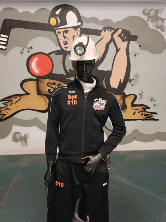 Miners Trainingsjacke