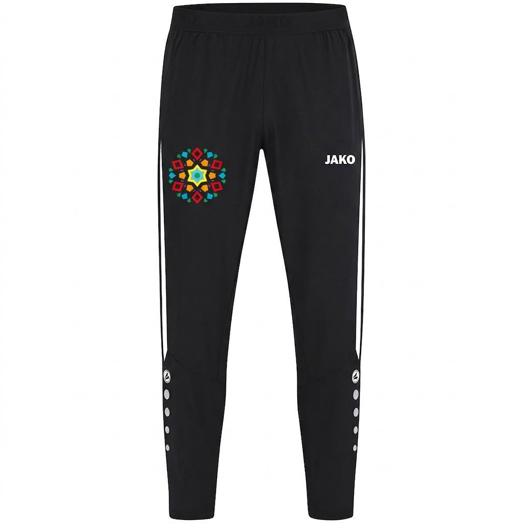 Jako Power Freizeithose lang Kaleidoskop