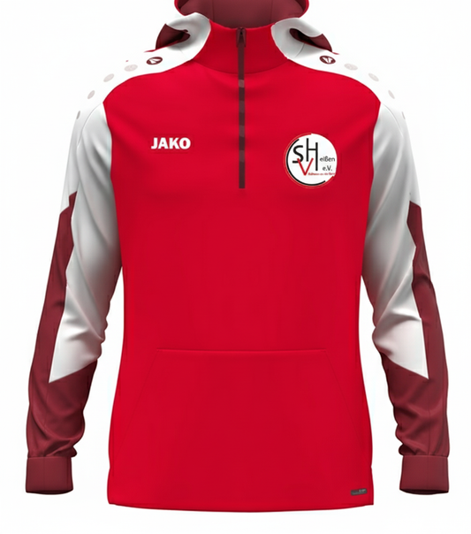 SV Heißen Trainings Zip-Hoodie Dynamic