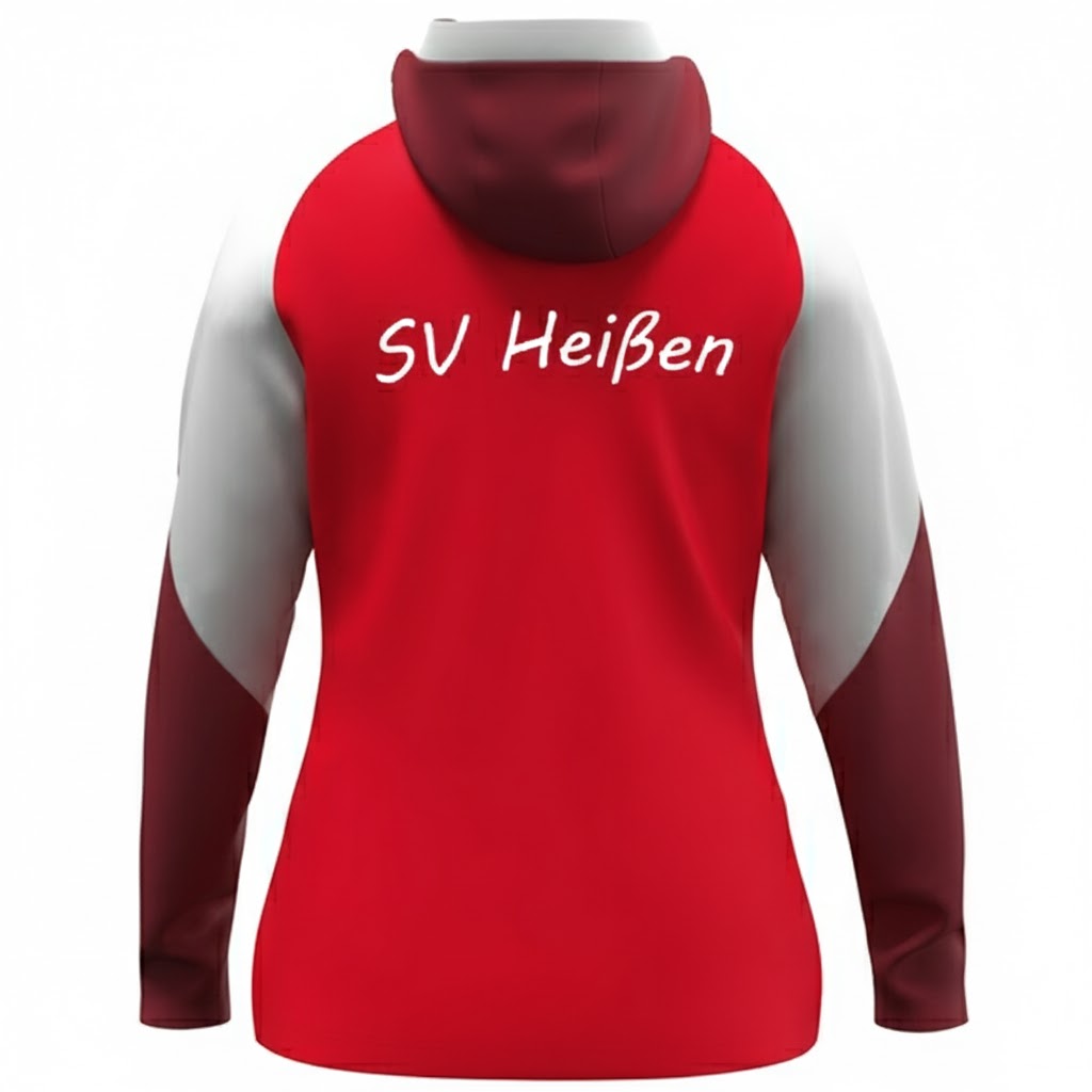 SV Heißen Kapuzenjacke Dynamic Damen