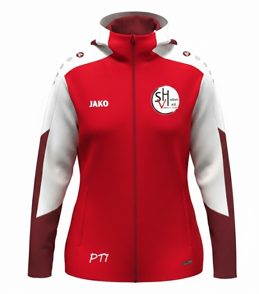 SV Heißen Kapuzenjacke Dynamic Damen