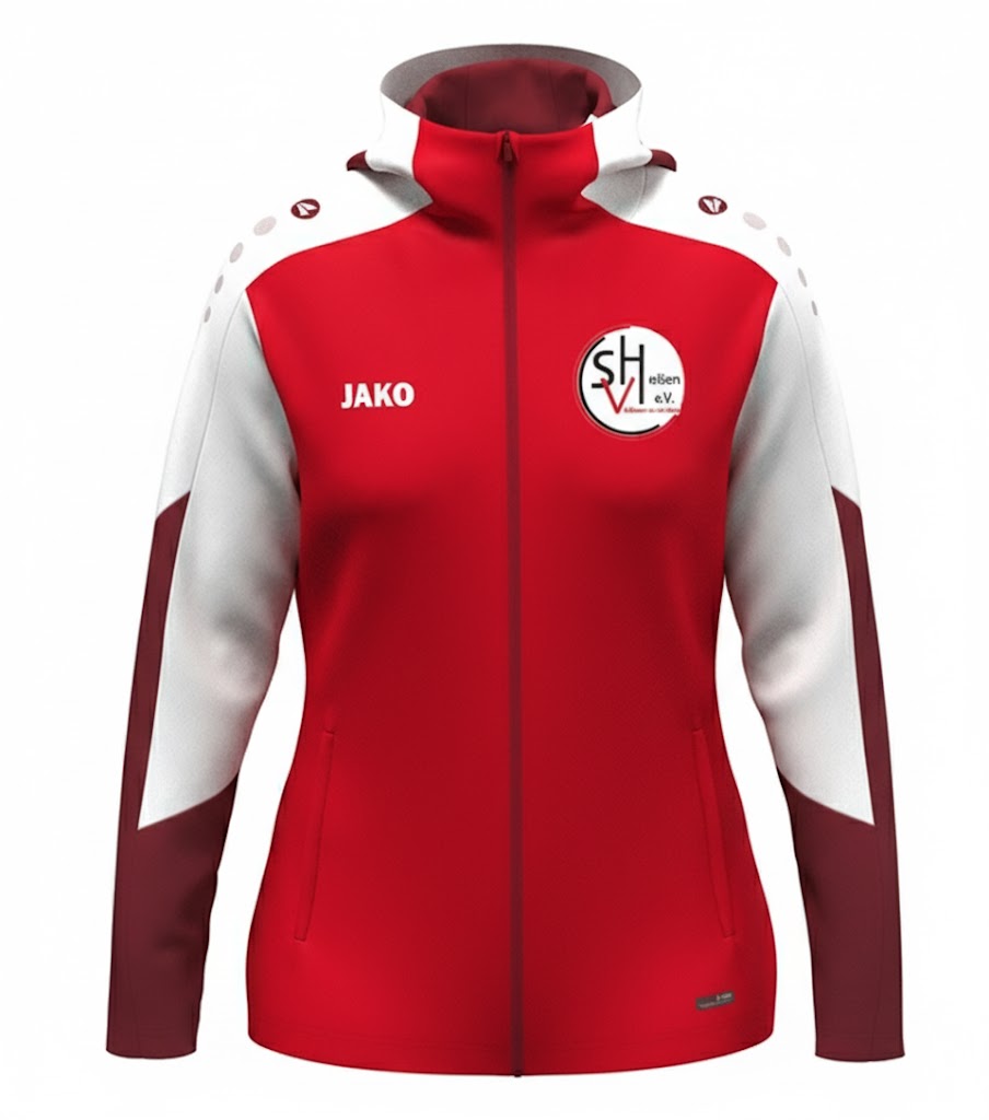SV Heißen Kapuzenjacke Dynamic Damen