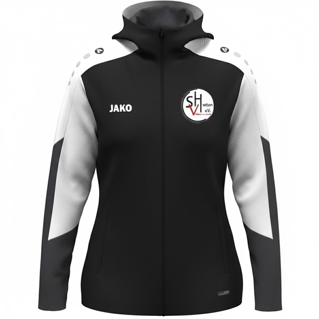 SV Heißen Kapuzenjacke Dynamic Damen