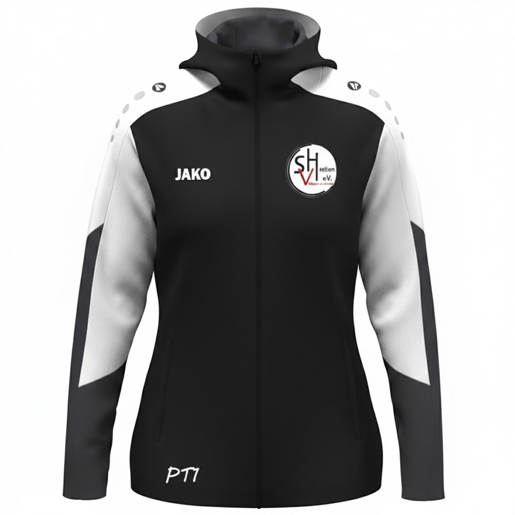 SV Heißen Kapuzenjacke Dynamic Damen